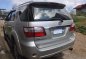 2011 Toyota Fortuner 4x4 AT FOR SALE-1