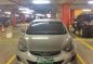 Hyundai Elantra 2012 Sleek silver Manual Transmission-2