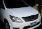 For sale Toyota Innova J 2013-1