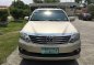 2012 Toyota Fortuner for sale-1