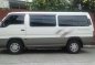 Nissan Urvan 2006 White Van For Sale -2