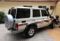 2017 Toyota Land Cruiser LC76 FOR SALE-5