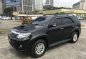 2014 Toyota Fortuner G Manual FOR SALE-0