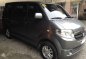 2017 Suzuki APV Gas Gray For Sale -1