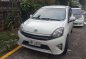 Toyota Wigo g 2015 matic fresh grab active-0