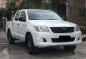 2013 Toyota Hilux J 1st own low mileage -4