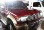 Mitsubishi Pajero 1995 for sale-2