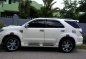 2007 White TOYOTA Fortuner FOR SALE-0