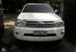 Toyota Fortuner G manual FOR SALE 2010-1