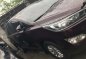 2017 TOYOTA Innova 28 E Automatic Blackish Red-0