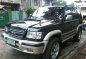 Isuzu Trooper 2000 Manual Black For Sale -5