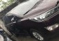 2017 TOYOTA Innova 28 E Automatic Blackish Red-2