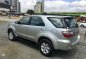 2010 Toyota Fortuner V 4x4 FOR SALE-5