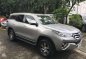 2017 Toyota Fortuner G Diesel 2T Km Only-0