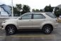 2013 Toyota Fortuner G Diesel AT -6