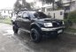 Nissan Frontier 2002 AT Black For Sale -0