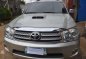 2011 Toyota Fortuner 4x4 AT FOR SALE-6