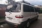 Hyundai Starex GRX CRDI 2004 Local MT-8