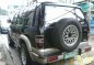 Isuzu Trooper 2000 Manual Black For Sale -7