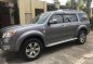 Ford Everest 2010 Limited Edition FOR SALE-1