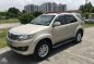 2012 Toyota Fortuner for sale-0