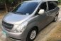 Hyundai Starex TCi 2013 Silver For Sale -0