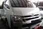 Toyota Hiace GL Grandia 2017 for sale-0