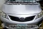 Toyota Corolla ALTIS 1.6G A/T 2012 Series-2