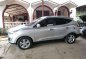 2012 Hyundai Tucson Theta II AT Silver For Sale -0