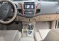 2011 Toyota Fortuner 4x4 AT FOR SALE-5