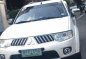 Mitsubishi Montero 2009 25 GLS DIESEL For Sale -0