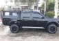 Nissan Frontier 2002 AT Black For Sale -2