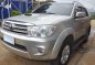 2011 Toyota Fortuner 4x4 AT FOR SALE-0