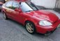 Honda Civic Vti 1996 Sir Body Red For Sale -0