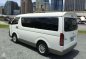 2014 Toyota Hiace Grandia GL FOR SALE-3