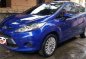 Hatchback Ford Fiesta Trend 2013 AT-0