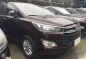 2017 TOYOTA Innova 28 E Automatic Blackish Red-3