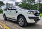 New Look 2016 Ford Ranger WILDTRAK 4x4 AT 3.2L-6