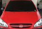 Hyundai Getz 1.1 2006 Red For Sale -0