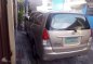 2010 Toyota Innova E Gas MT-5