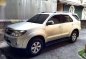 Toyota Fortuner Gas 2006 model-0