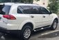 Mitsubishi Montero 2009 25 GLS DIESEL For Sale -5