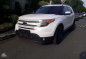 2014 Ford Explorer Ecoboost 2.0 Limited Edition-3