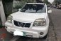 For sale 2005 Nissan Xtrail White All power-0