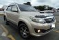 2013 Toyota Fortuner G Diesel AT -4