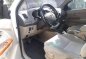 Toyota Fortuner G manual FOR SALE 2010-7