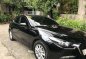 Mazda 3V 2017 model Black FOR SALE-0