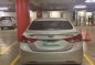 Hyundai Elantra 2012 Sleek silver Manual Transmission-6