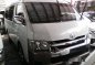 Toyota Hiace GL Grandia 2017 for sale-1