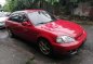 Honda Civic Vti 1996 Sir Body Red For Sale -1